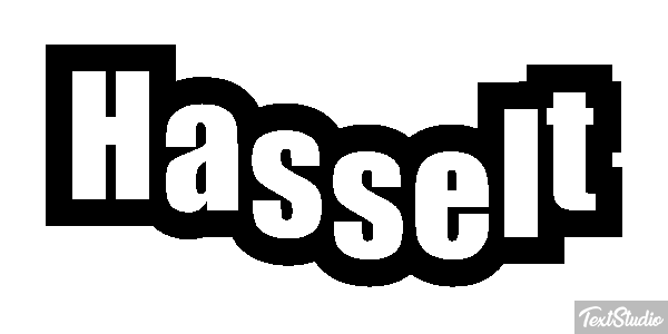 Hasselt Efekt tekstowy