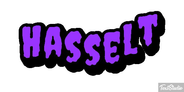 Hasselt Efekt tekstowy