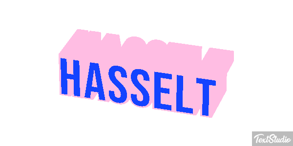 Hasselt Efekt tekstowy