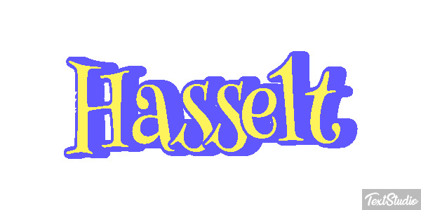 Hasselt Efekt tekstowy