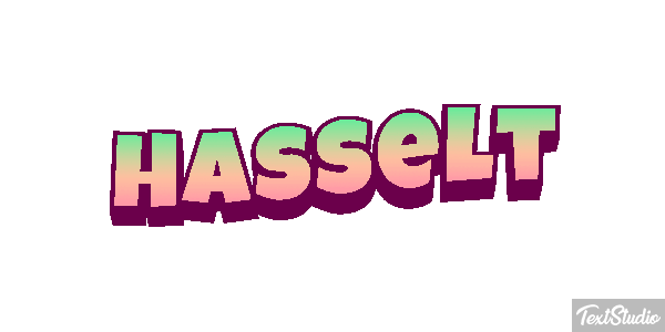Hasselt Efekt tekstowy