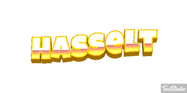 Hasselt Efekt tekstowy