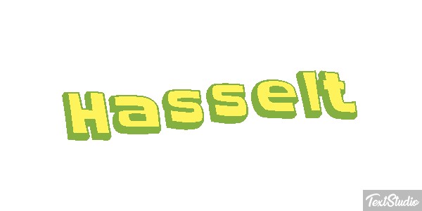 Hasselt Efekt tekstowy