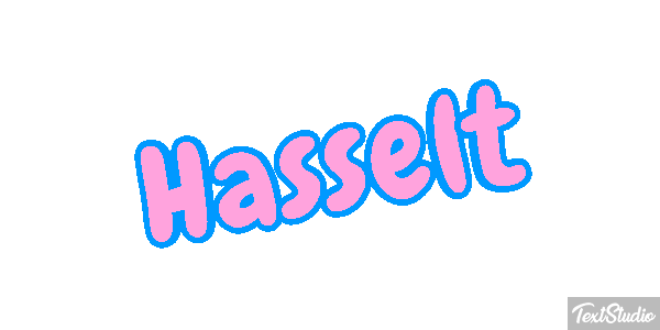 Hasselt Efekt tekstowy