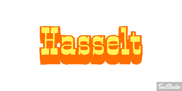 Hasselt Efekt tekstowy