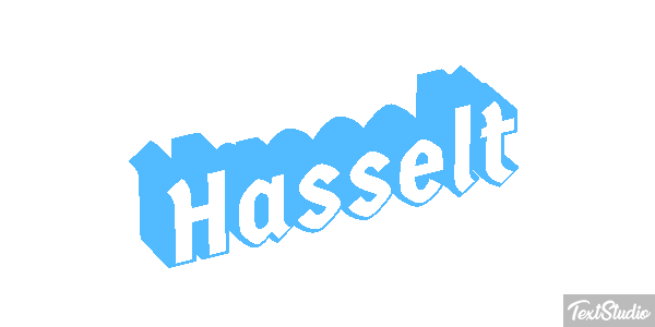 Hasselt Efekt tekstowy