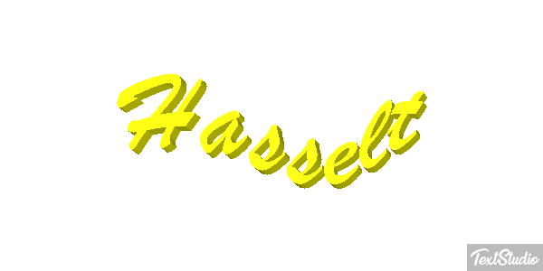 Hasselt Efekt tekstowy