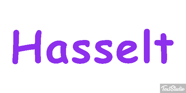 Hasselt Efekt tekstowy