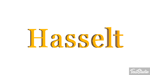 Hasselt Efekt tekstowy