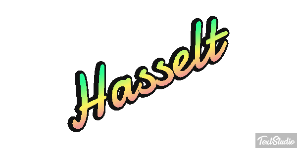 Hasselt Efekt tekstowy