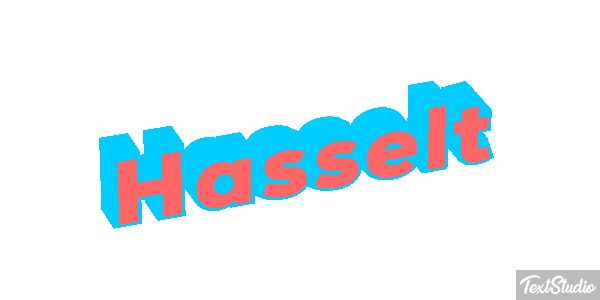 Hasselt Efekt tekstowy
