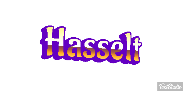 Hasselt Efekt tekstowy