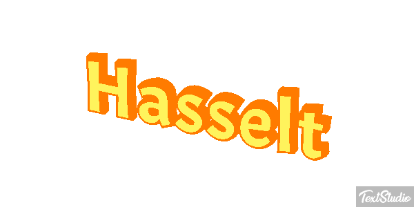 Hasselt Efekt tekstowy