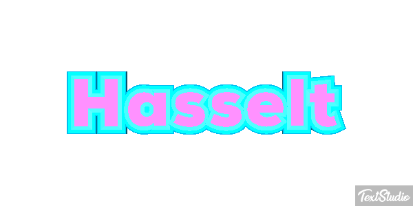 Hasselt Efekt tekstowy