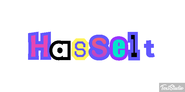 Hasselt Efekt tekstowy