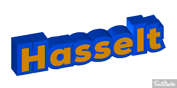 Hasselt Efekt tekstowy