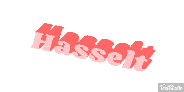 Hasselt Efekt tekstowy