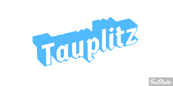 Tauplitz Efeito do texto