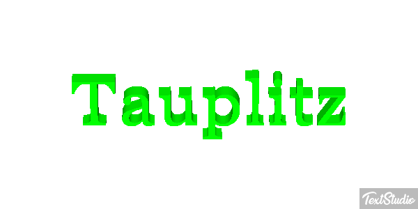 Tauplitz Efeito do texto