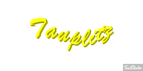 Tauplitz Efeito do texto