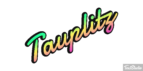 Tauplitz Efeito do texto