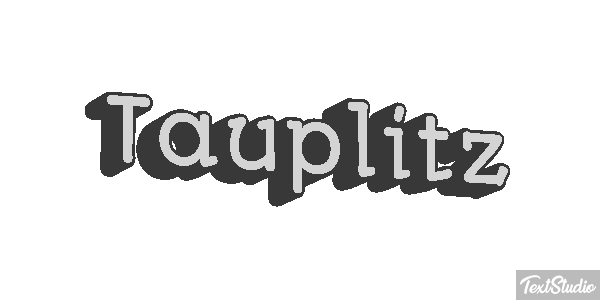 Tauplitz Efeito do texto