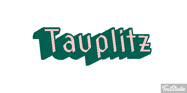 Tauplitz Efeito do texto