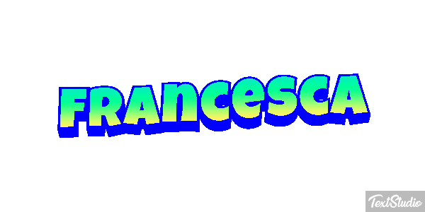 Francesca Efekt tekstowy