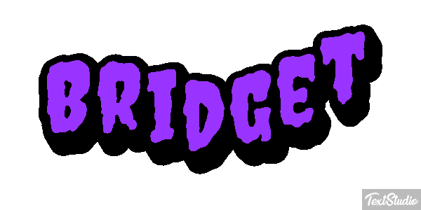 Bridget Efekt tekstowy