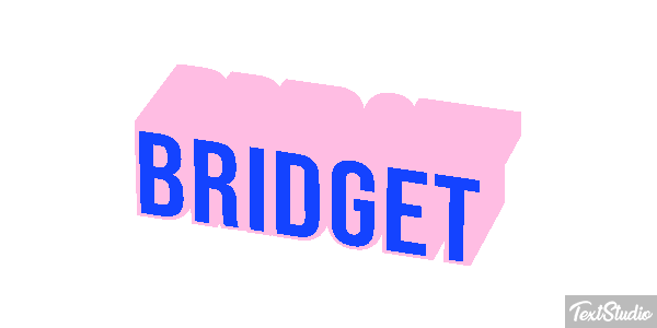 Bridget Efekt tekstowy