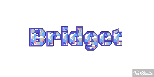 Bridget Efekt tekstowy