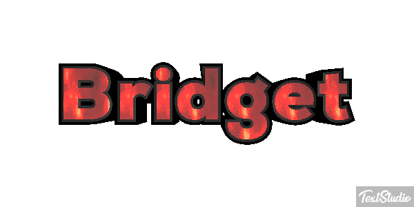 Bridget Efekt tekstowy