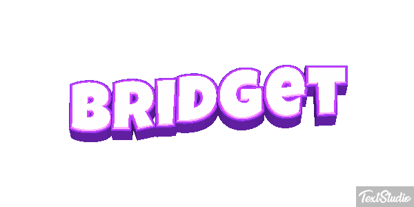 Bridget Efekt tekstowy