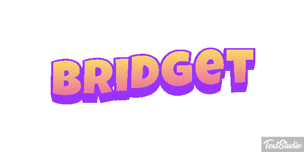 Bridget Efekt tekstowy