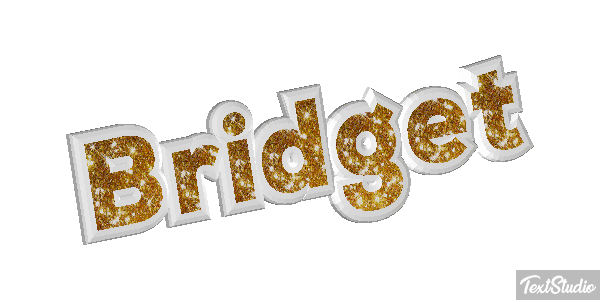 Bridget Efekt tekstowy