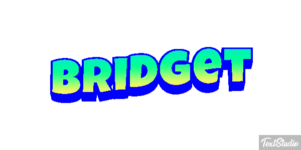 Bridget Efekt tekstowy