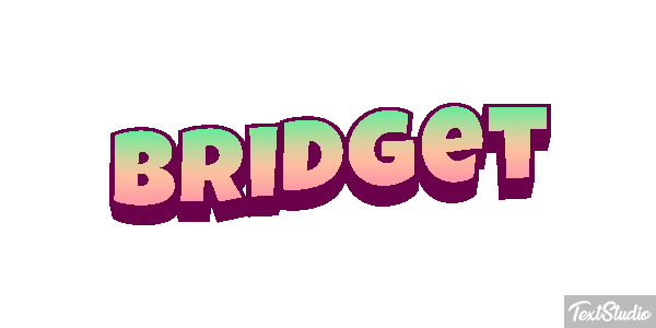 Bridget Efekt tekstowy