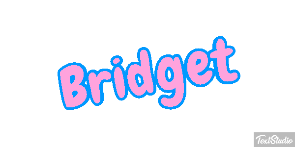 Bridget Efekt tekstowy