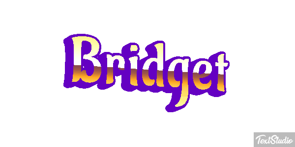 Bridget Efekt tekstowy