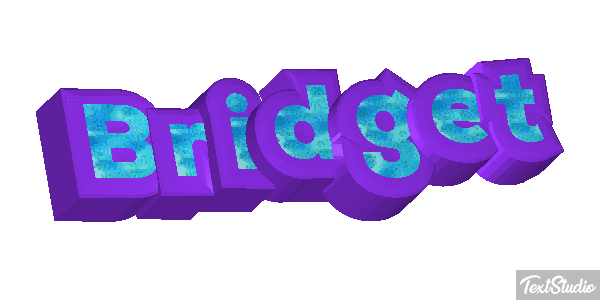 Bridget Efekt tekstowy