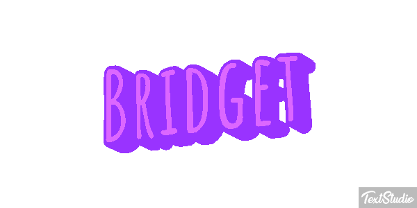 Bridget Efekt tekstowy