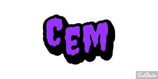 Cem Text effect