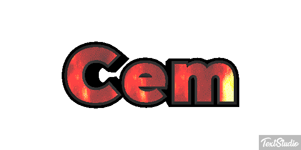 Cem Text effect