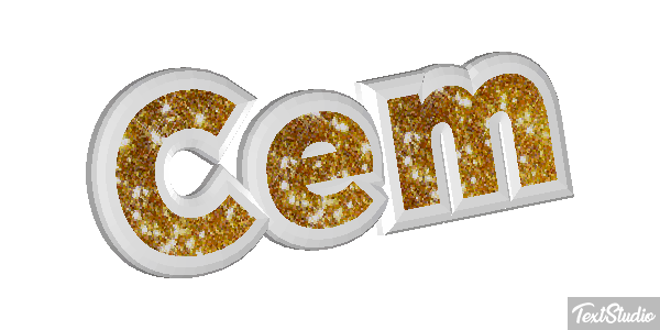 Cem Text effect