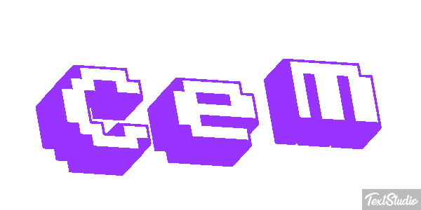 Cem Text effect