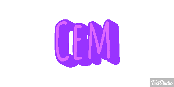 Cem Text effect