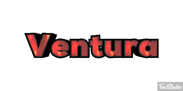 Ventura Efekt tekstowy