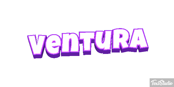 Ventura Efekt tekstowy