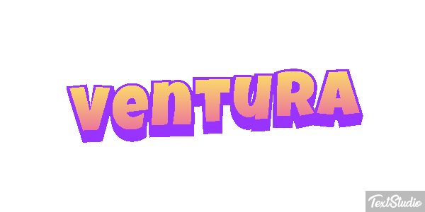 Ventura Efekt tekstowy