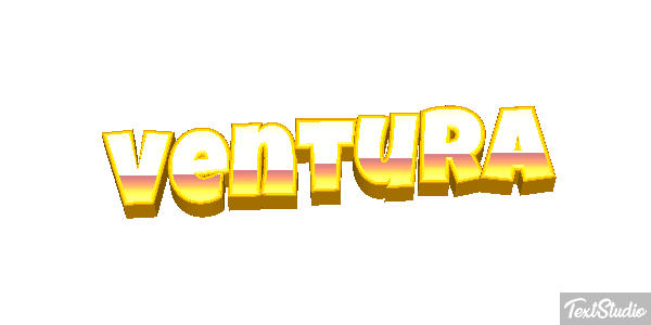 Ventura Efekt tekstowy